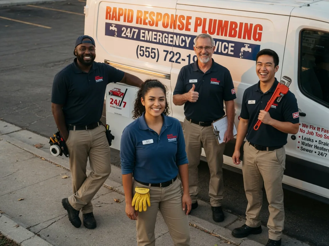 Emergency Plumber company in New Memphis, IL